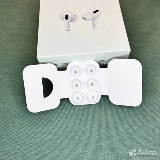 AirPods Pro 2: Звук, который вы не забудете