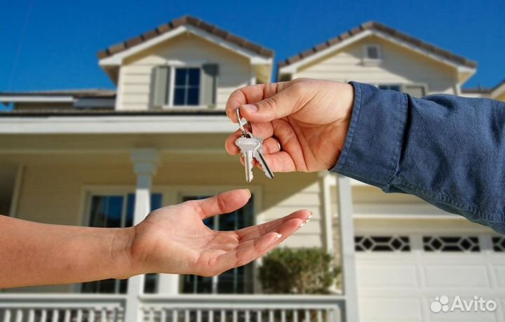 Агент по продаже недвижимости