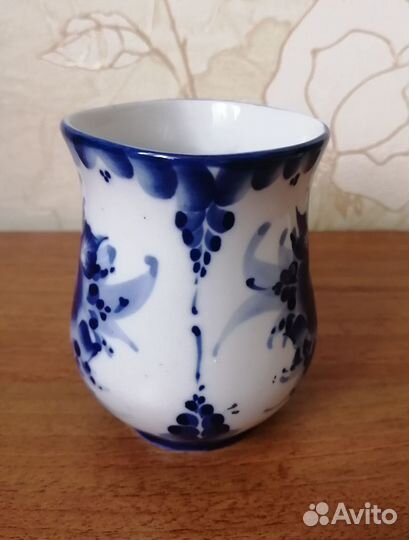 Чашка Гжель 300 мл