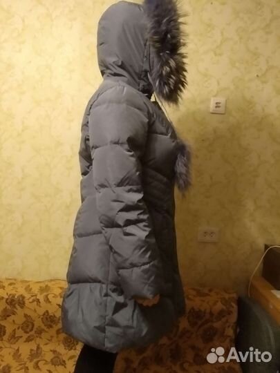 Пуховик женский