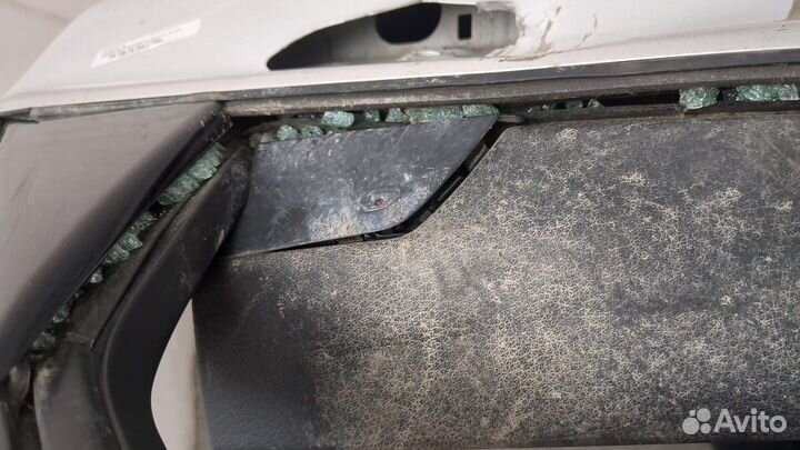 Дверь боковая правая передняя Audi Q5 2020