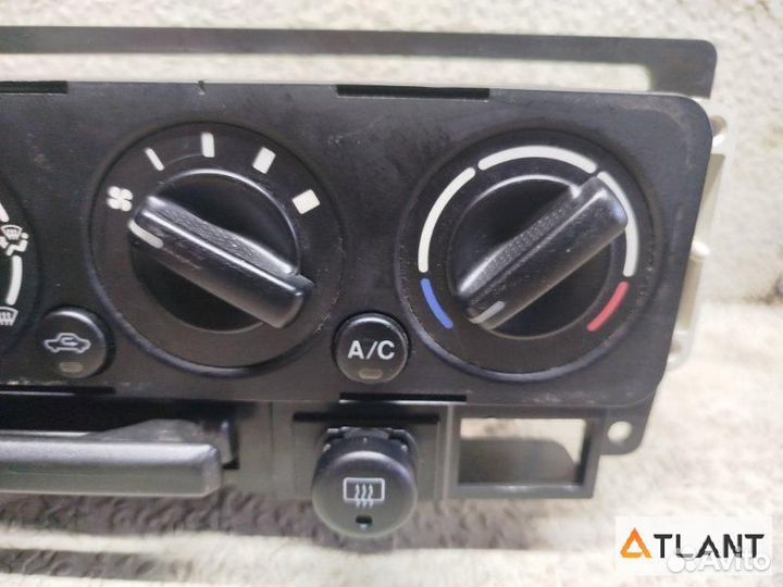 Климат-контроль suzuki wagon R