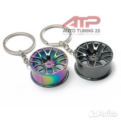 Брелок - Колёсный диск