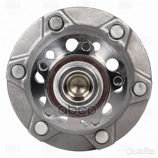 Ступица колеса перед лев ford: transit