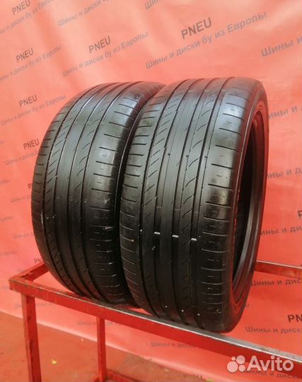 Continental ContiSportContact 5P 245/45 R18 100Y