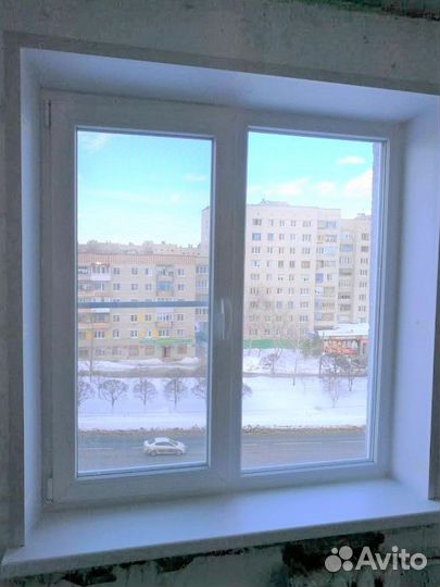 Пластиковые окна