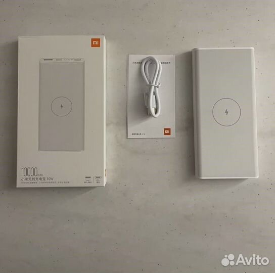 Powerbank xiaomi 10000 mAh