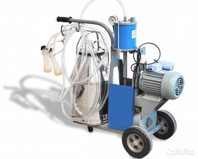 Доильный аппарат