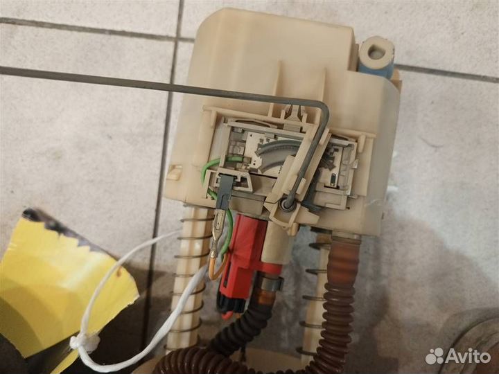 Насос топливный Ford Fusion 2002-2012