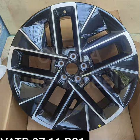 Литые диски Avatr 9×R21 5×114.3