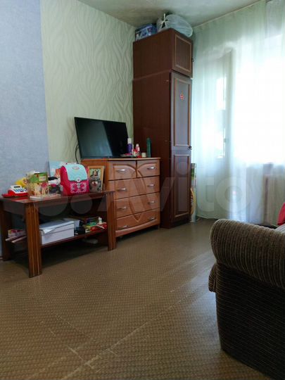 2-к. квартира, 44,1 м², 4/4 эт.