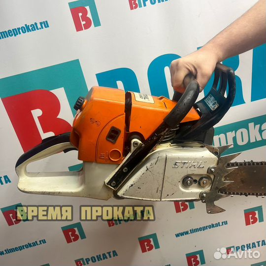 Бензопила Stihl MS 660 в Аренду или продажу