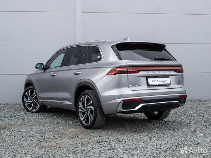 Geely Monjaro 2.0 AT, 2024