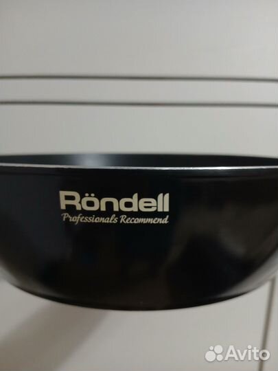 Сковорода rondell 28 см