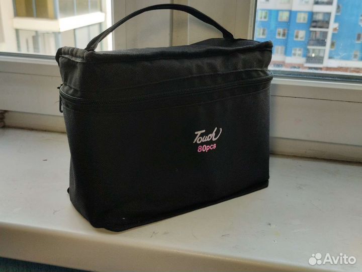 Фломастеры для скетчинга