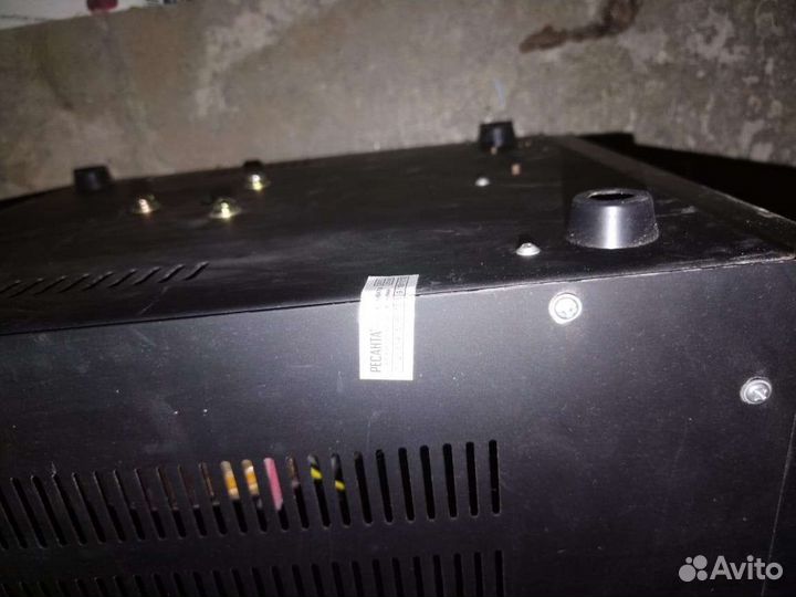 Стабилизатор напряжения ресанта 12 квт