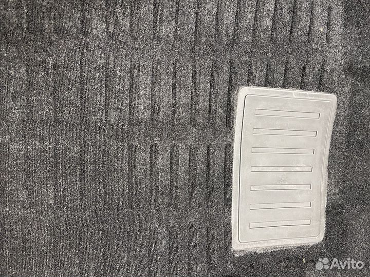 Ковры3Dворс,Honda CRV4,2012