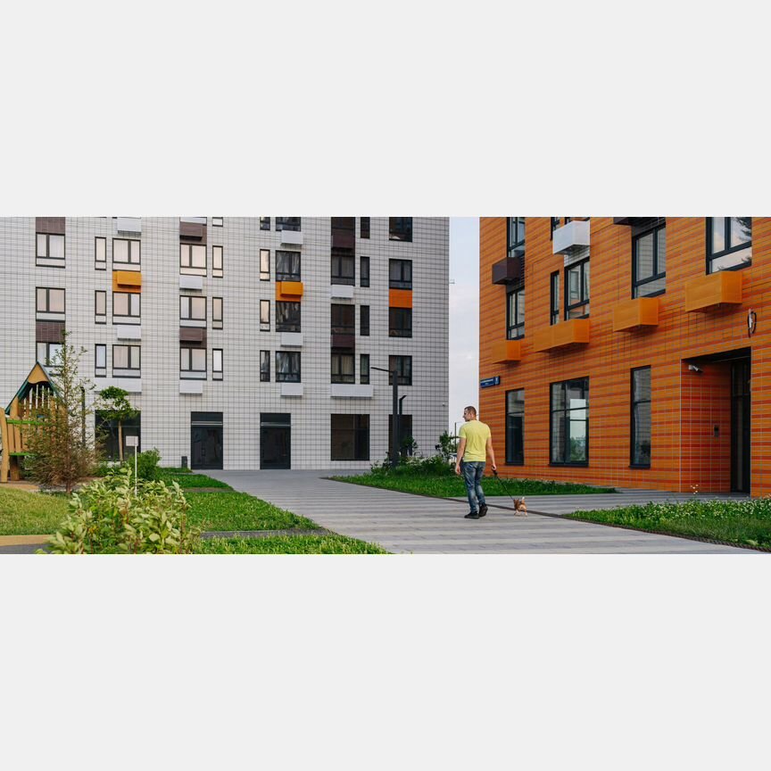 1-к. квартира, 32,5 м², 6/15 эт.