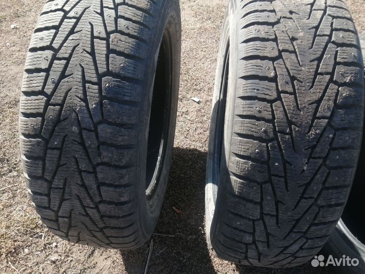 Nokian Tyres Nordman 7 SUV 235/65 R18