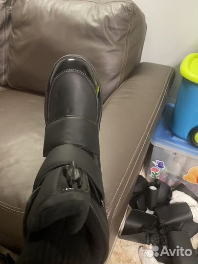 Ботинки jog dog 40