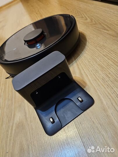 Робот пылесос xiaomi mi robot vacuum mop 2 ultra
