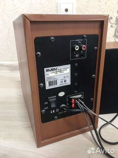 Колонки для компьютера