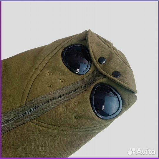 Зип худи CP Company V2 (Арт. 224480)