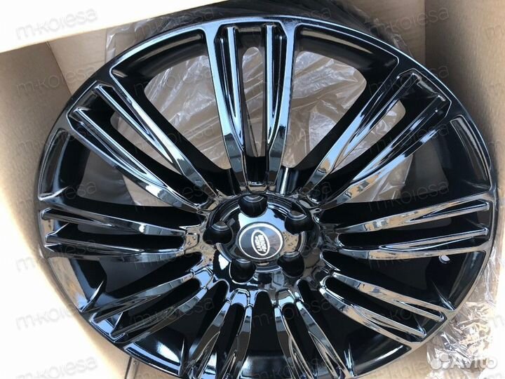 Диски Lаnd Rоver Range Rоver Р22