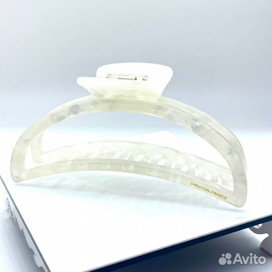 Заколка краб creation france