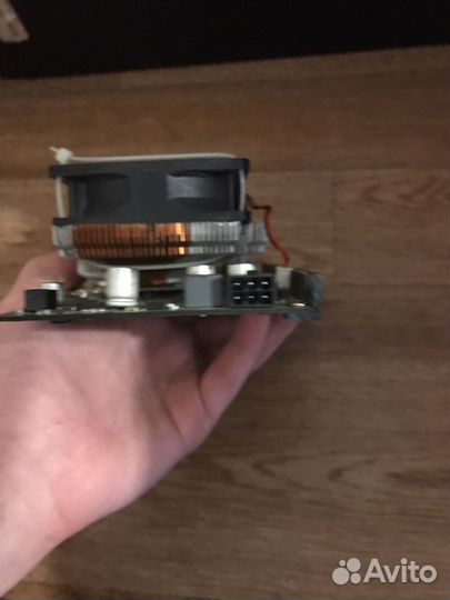 Видеокарта 9800 gt