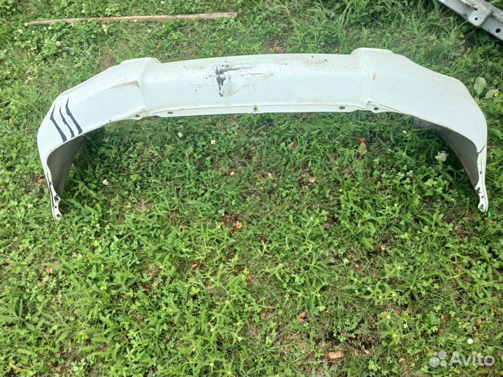 Бампер субару форестер 2 sg9