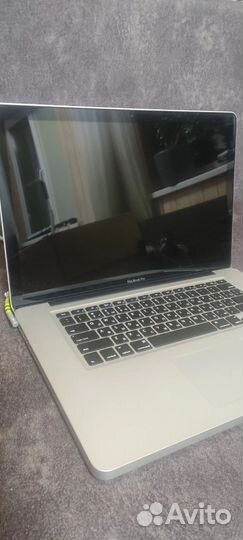 Apple MacBook Pro 15 2011