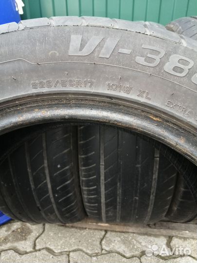 Valino Pergea 08C 225/55 R17