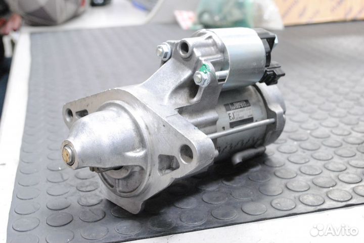 Стартер Toyota Auris, Corolla 1.3 VVT-i б/у