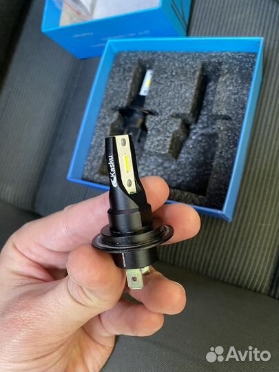 Светодиодные лампы led h7