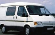 Ford Transit IV (1986—1994) Фургон