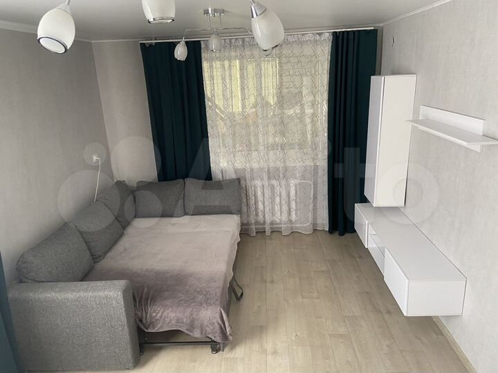 2-к. квартира, 49 м², 1/2 эт.