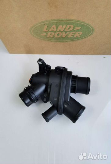 Термостат 3.0-5.0 LR117568 новый оригинал