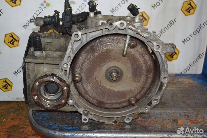 АКПП Skoda Oktavia 01M FDC;FDF;FDH;FDB