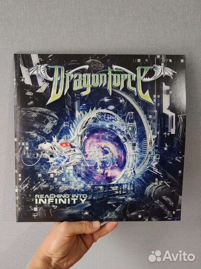 Виниловые пластинки Dragonforce