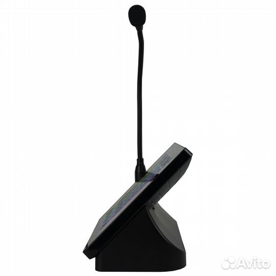 Пейджинговая станция Ecler pagenetdn