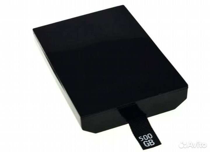 Оригинальный Жесткий диск для HDD xbox 360 500gb