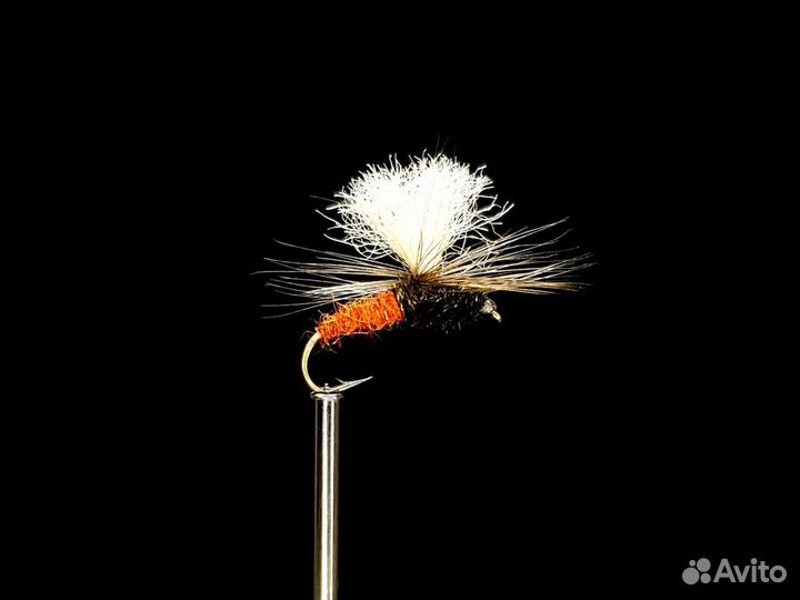 Нахлыстовая мушка Klinkhamer special