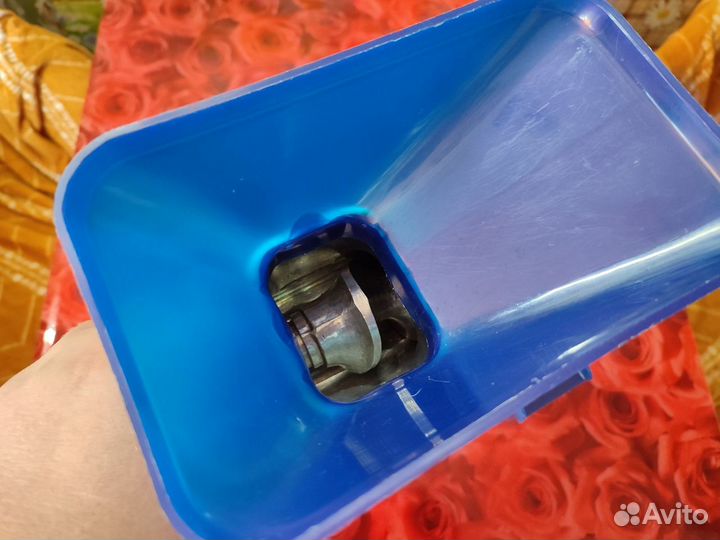 Соковыжималка шнековая ручная