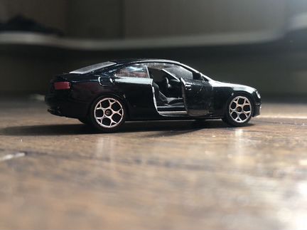 Majorette, audi A5 coupe