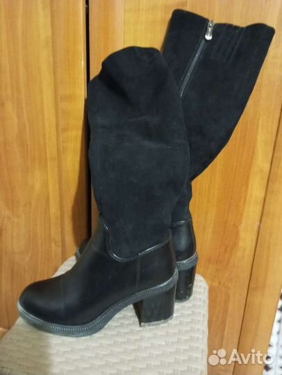 Сапоги женские Деми