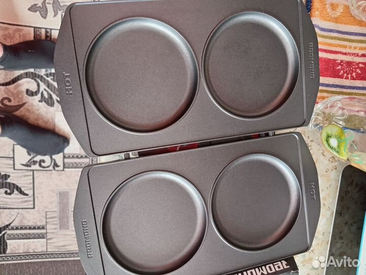 Съёмная панель для мультипекаря