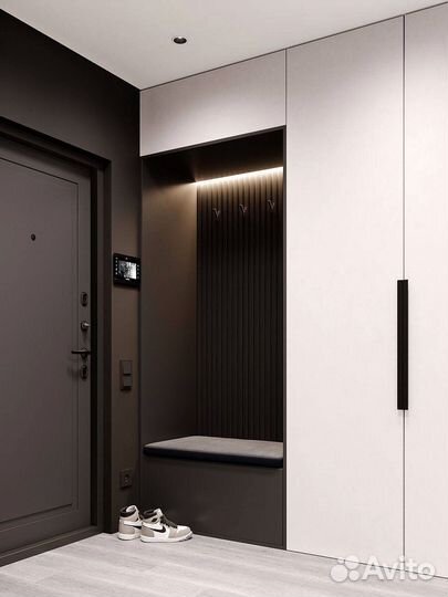 Шкаф в прихожую