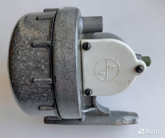 Катушка рыболовная ксб-4. СССР