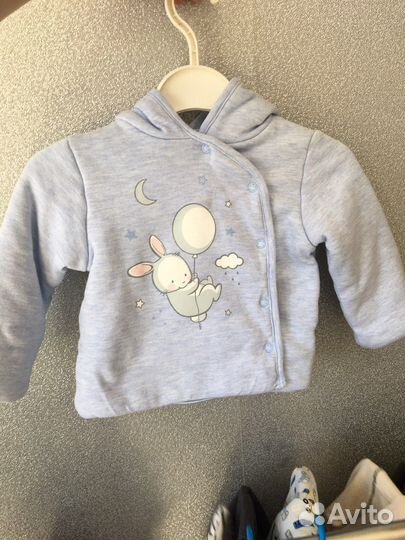 Детские вещи на мальчика